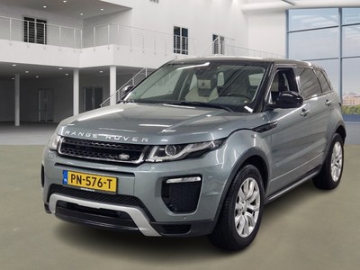 Land Rover Range rover evoque 1.9 2.0 TD4 URBAN SERIES SE 4WD, 2017