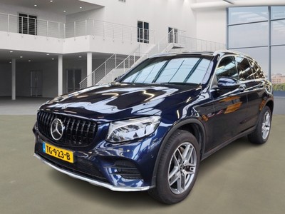 Mercedes-Benz Glc-klasse 1.9 350E 4MATIC PREMIUM PLUS, 2018