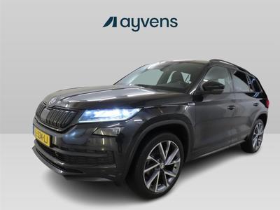 Skoda Kodiaq 1.4 1.5 TSI SPORTLINE BUSINESS 7P., 2021
