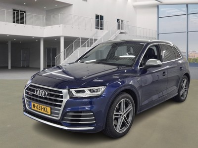 Audi Q5 2.9 3.0 TFSI SQ5 QUATTRO PRO LINE PLUS, 2018