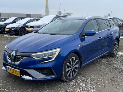 Renault Megane estate 1.3 1.3 TCE 160 R.S. LINE, 2023