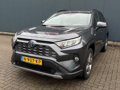 Toyota Rav4 2.4 2.5 HYBRID DYNAMIC, 2021