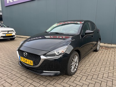 Mazda 2 1.4 1.5 SKYACTIV-G LUXURY, 2021