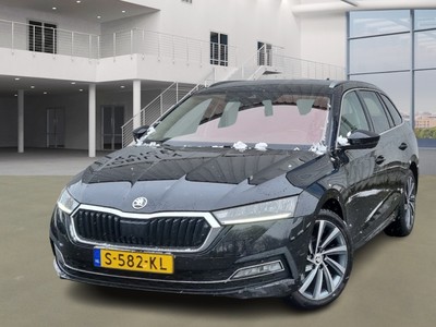 Skoda Octavia combi 1.4 1.5 E-TSI BUSINESS EDITION PLUS, 2023