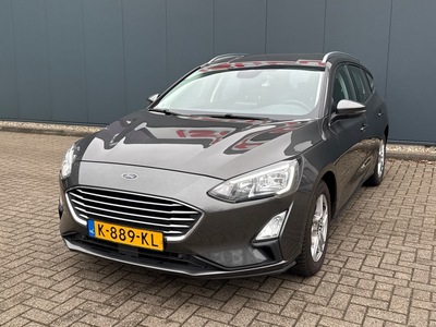 Ford Focus wagon 0.9 1.0 ECOBOOST TREND EDITION BUSINESS, 2021