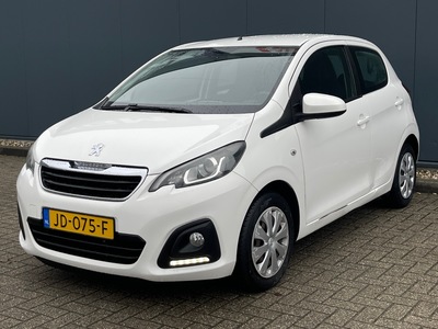 Peugeot 108 0.9 1.0 E-VTI ACTIVE, 2016