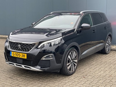 Peugeot 5008 1.1 1.2 PURETECH BLUE LEASE GT-LINE, 2019