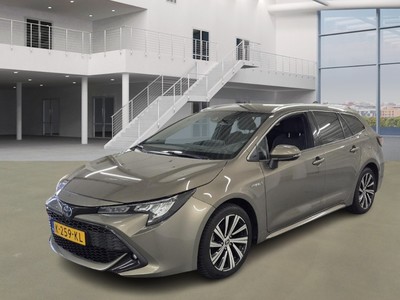 Toyota Corolla touring sports 1.7 1.8 HYBRID DYNAMIC, 2021