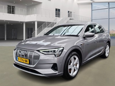 Audi E-tron 0.0 55 QUATTRO BUSINESS EDITION 95 KWH, 2020