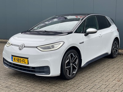 Volkswagen Id.3 0.0 FIRST PLUS 58 KWH, 2020