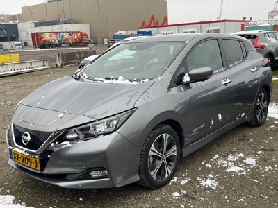 Nissan Leaf 0.0 TEKNA 40 KWH, 2019