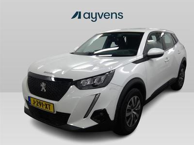 Peugeot 2008 1.1 1.2 PURETECH BLUE LEASE ACTIVE, 2020