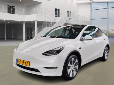 Tesla Model y 0.0 LONG RANGE AWD 75 KWH, 2021