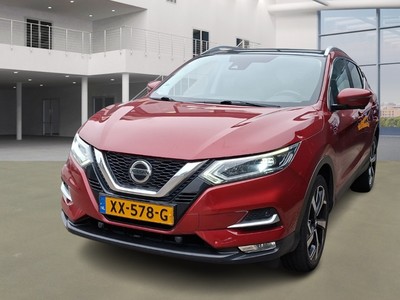 Nissan Qashqai 1.1 1.2 TEKNA +, 2019