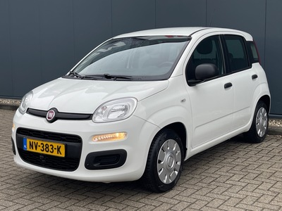 Fiat Panda 1.2 1.2 POPSTAR, 2017