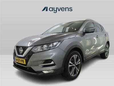 Nissan Qashqai 1.3 1.3 DIG-T N-CONNECTA, 2020