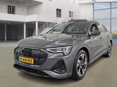 Audi E-tron 0.0 50 QUATTRO S EDITION 71 KWH, 2020