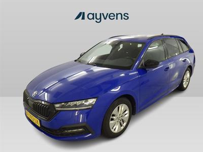 Skoda Octavia combi 0.9 1.0 E-TSI SPORT BUSINESS, 2021