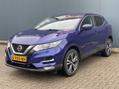 Nissan Qashqai 1.7 1.7 DCI N-CONNECTA, 2019