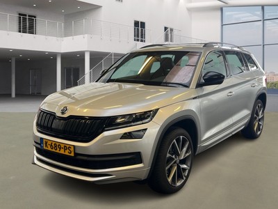 Skoda Kodiaq 1.4 1.5 TSI SPORTLINE BUSINESS, 2021