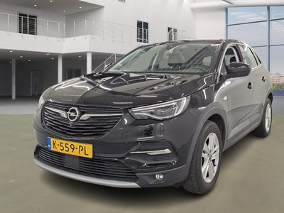Opel Grandland x 1.1 1.2 TURBO BUSINESS ELEGANCE, 2021
