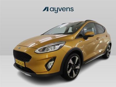 Ford Fiesta 0.9 1.0 ECOBOOST ACTIVE X, 2020