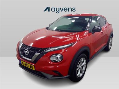 Nissan Juke 0.9 1.0 DIG-T N-CONNECTA, 2021