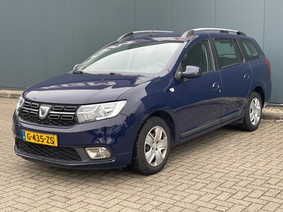 Dacia Logan mcv 0.8 0.9 TCE LAUREATE, 2020