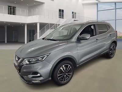 Nissan Qashqai 1.3 1.3 DIG-T BUSINESS EDITION, 2020