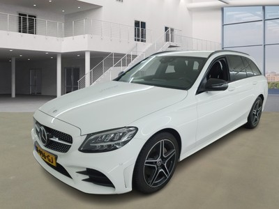Mercedes-Benz C-klasse estate 1.5 200 D BUSINESS SOLUTION AMG, 2020