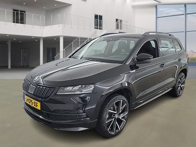 Skoda Karoq 1.4 1.5 TSI ACT SPORTLINE BUSINESS, 2020