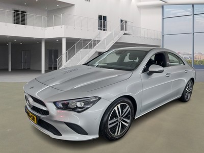 Mercedes-Benz Cla-klasse 1.3 180 BUSINESS SOLUTION LUXURY, 2020