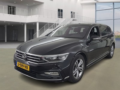 Volkswagen Passat variant 1.4 1.5 TSI R-LINE BUSINESS +, 2020