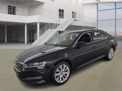 Skoda Superb 1.4 1.5 TSI ACT BUSINESS EDITION PLUS, 2021
