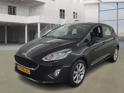 Ford Fiesta 0.9 1.0 ECOBOOST CONNECTED, 2021