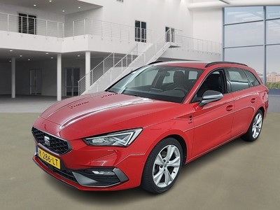 Seat Leon sportstourer 1.4 1.5 ETSI FR LAUNCH EDITION, 2021