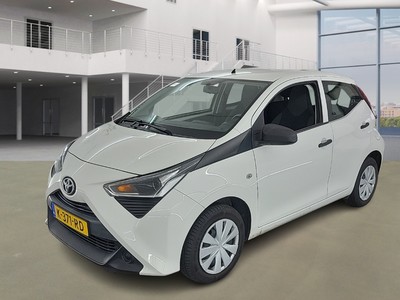 Toyota Aygo 0.9 1.0 VVT-I X-FUN, 2021