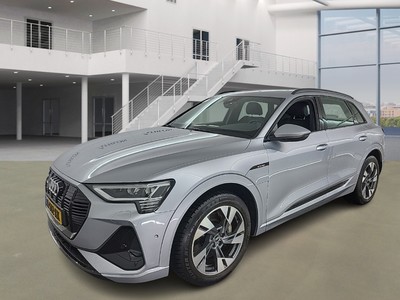 Audi E-tron 0.0 50 QUATTRO S EDITION 71 KWH, 2020