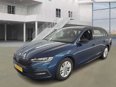 Skoda Octavia combi 0.9 1.0 TSI SPORT BUSINESS, 2021