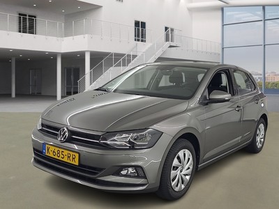 Volkswagen Polo 0.9 1.0 TSI COMFORTLINE, 2021