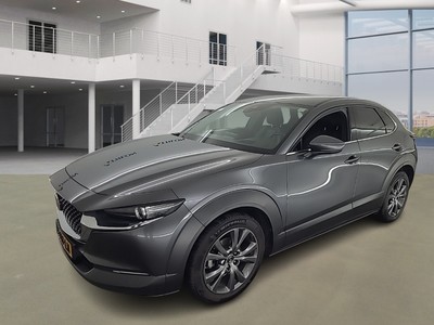 Mazda Cx-30 1.9 2.0 E-SKYACTIV-X M HYBRID LUXURY, 2021