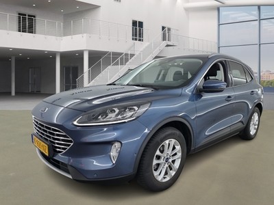 Ford Kuga 1.4 1.5 ECOBOOST TITANIUM X, 2021