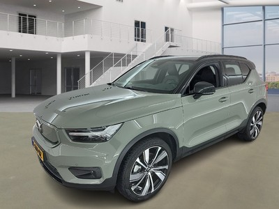 Volvo Xc40 0.0 RECHARGE P8 AWD R-DESIGN, 2021