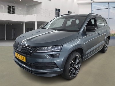 Skoda Karoq 1.4 1.5 TSI ACT SPORTLINE BUSINESS, 2021