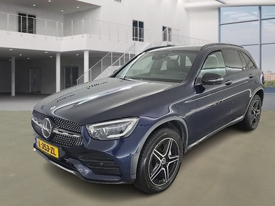 Mercedes-Benz Glc-klasse 1.9 300E 4MATIC BUSINESS SOLUTION AMG, 2021