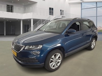 Skoda Karoq 0.9 1.0 TSI BUSINESS EDITION, 2021