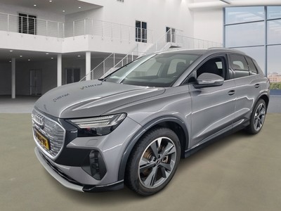 Audi Q4 e-tron 0.0 40 LAUNCH EDITION ADVANCED PLUS 77 KWH, 2021
