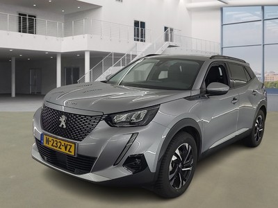 Peugeot E-2008 0.0 EV ALLURE PACK 50 KWH, 2021