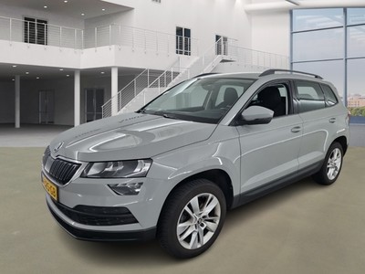 Skoda Karoq 1.4 1.5 TSI ACT BUSINESS EDITION, 2021
