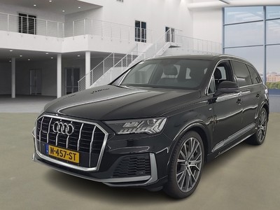 Audi Q7 2.9 55 TFSI E QUATTRO PRO LINE S, 2022